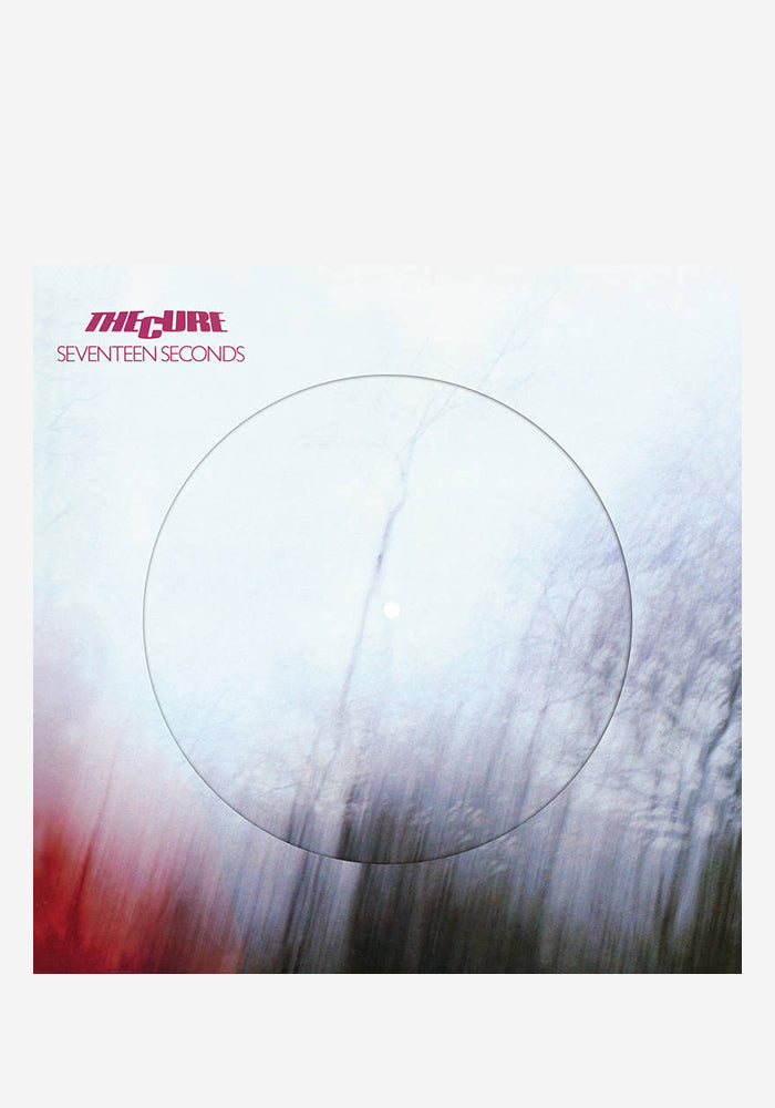 THE CURE Seventeen Seconds LP (Picture Disc)