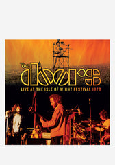 The Doors-Live At The Isle Of Wight Festival 1970 2LP Vinyl