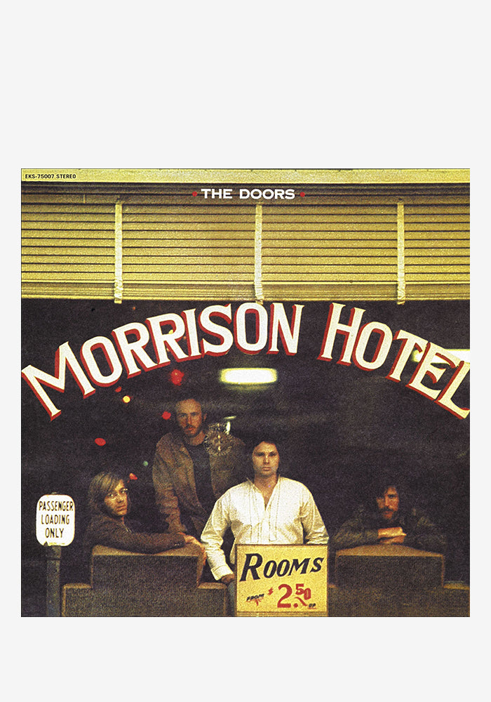 THE DOORS Morrison Hotel LP (180g)