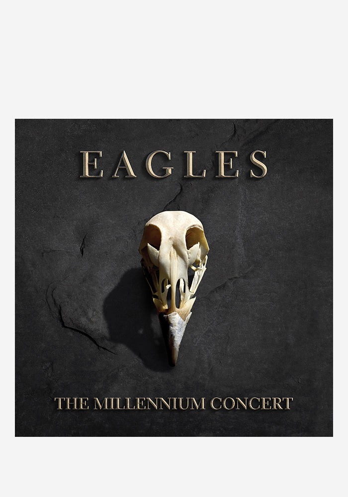 THE EAGLES The Millennium Concert 2LP