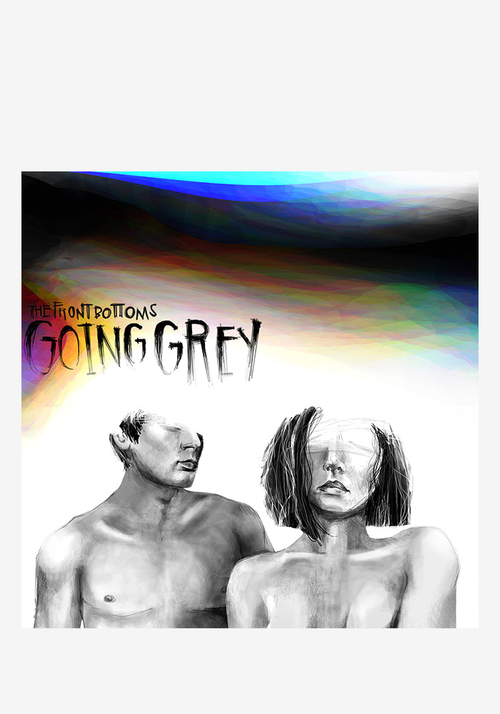THE FRONT BOTTOMS Going Grey LP