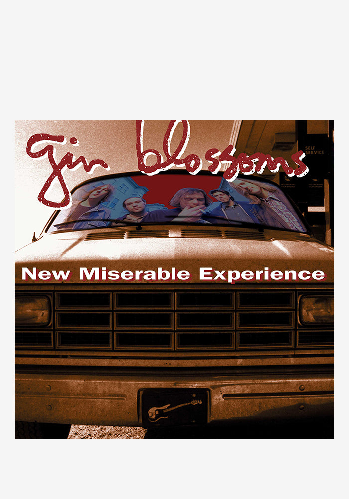 THE GIN BLOSSOMS New Miserable Experience LP