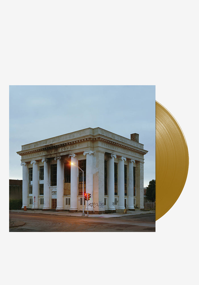 THE HOLD STEADY The Price of Progress LP (Gold)