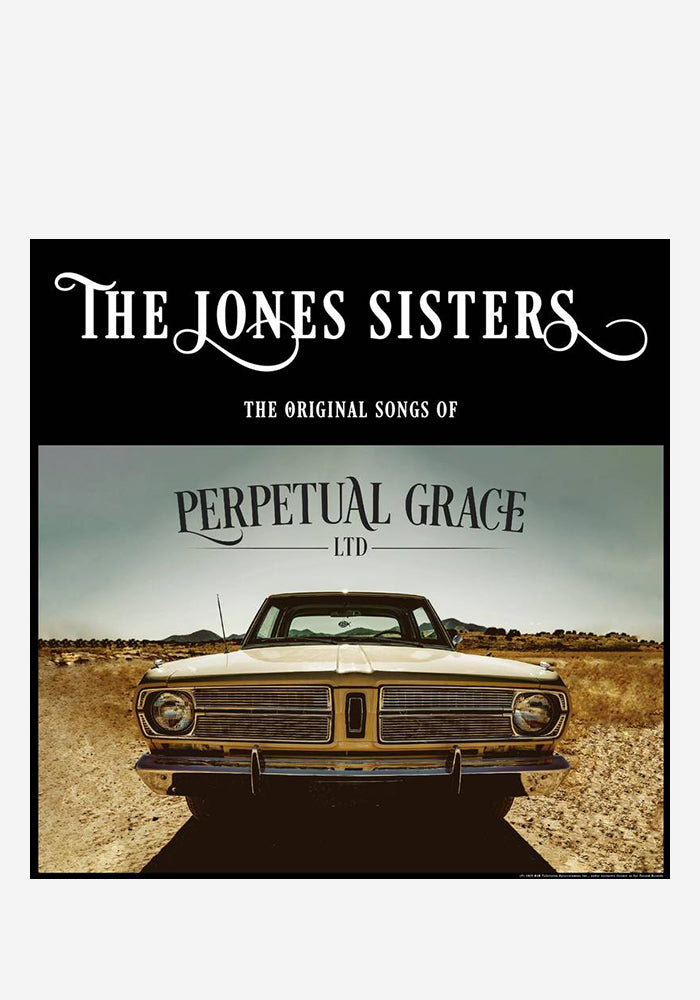 THE JONES SISTERS Soundtrack - Perpetual Grace LTD LP (Color)