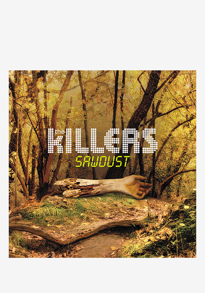 THE KILLERS Sawdust 2LP