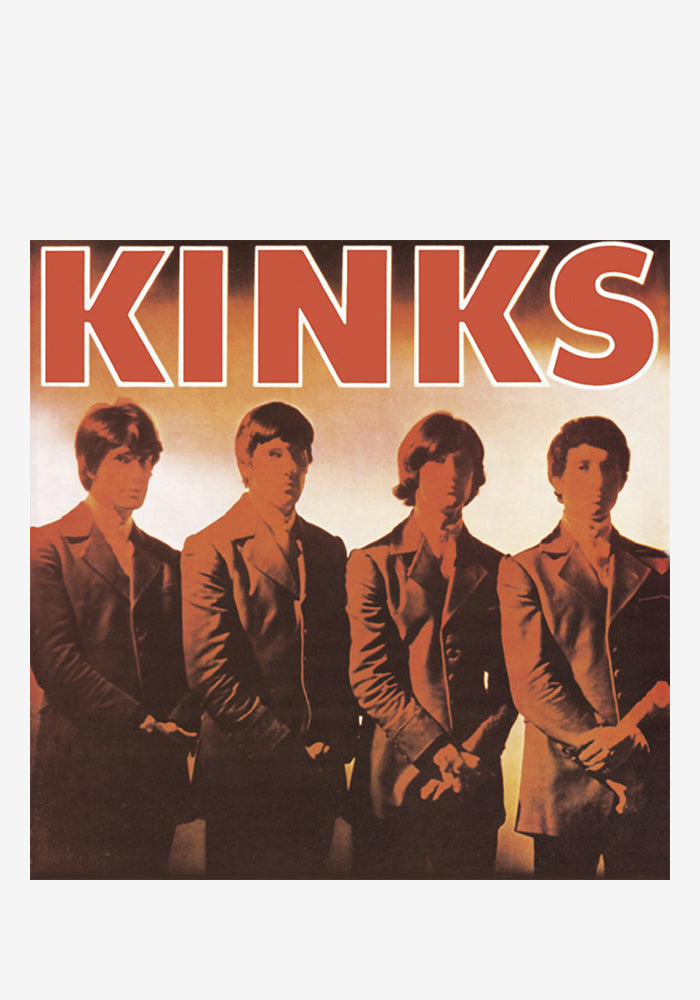 THE KINKS Kinks LP