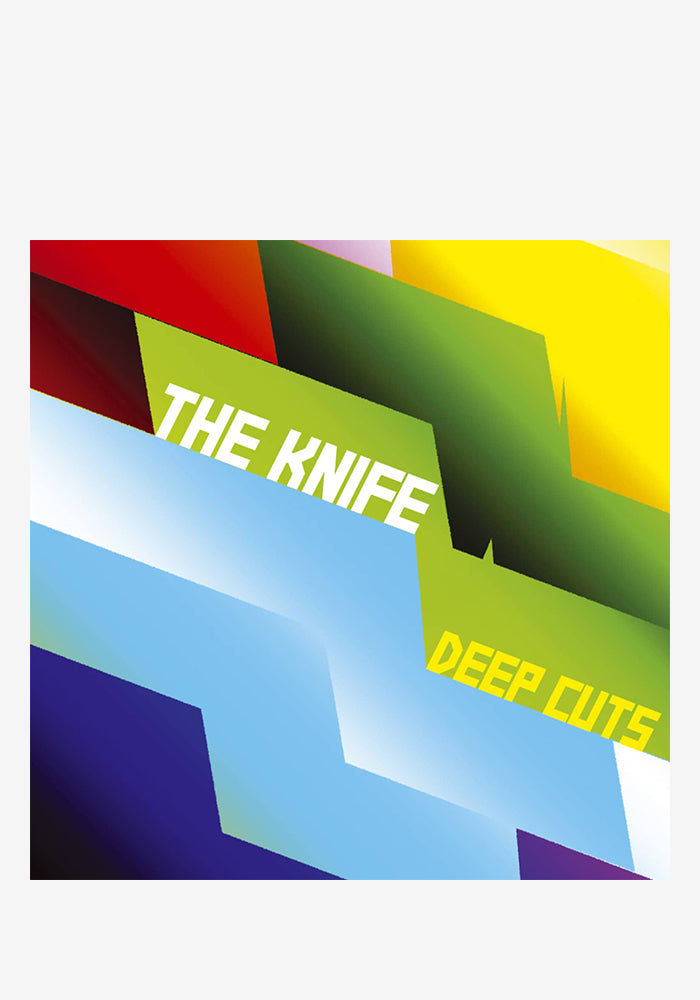 THE KNIFE Deep Cuts 2LP