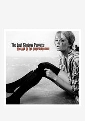 The Last Shadow Puppets The Age Of 7インチ The_Last_Shadow_Puppets-