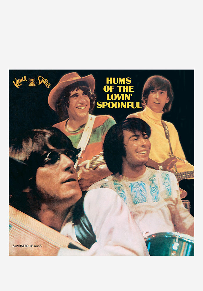 THE LOVIN SPOONFUL Hums Of The Lovin' Spoonful LP
