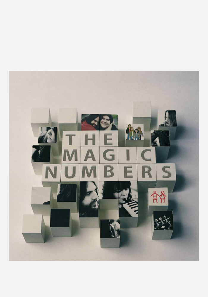 THE MAGIC NUMBERS The Magic Numbers LP