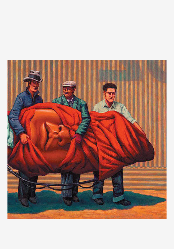 THE MARS VOLTA Amputechture 2LP (Color)