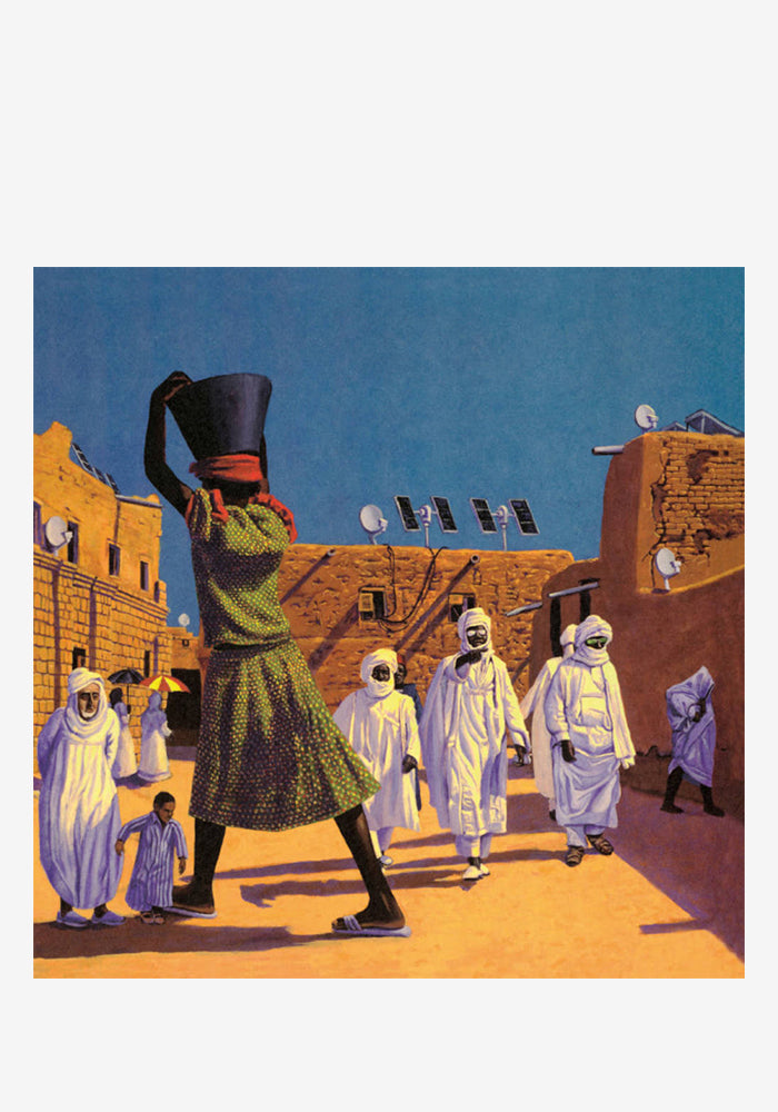 THE MARS VOLTA Bedlam In Goliath 3LP (Color)