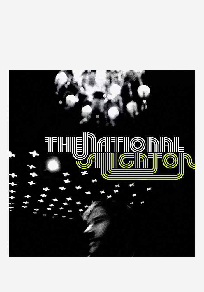 THE NATIONAL Alligator LP
