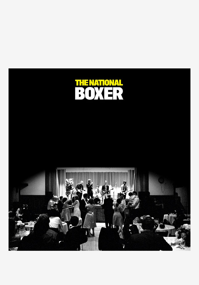 THE NATIONAL Boxer LP