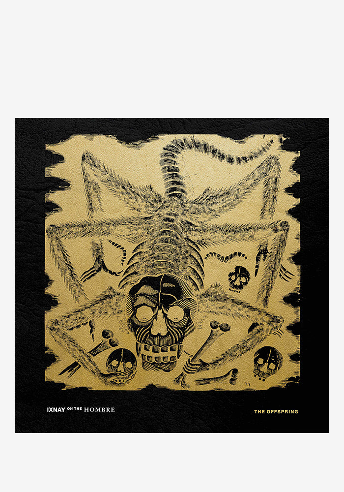 THE OFFSPRING Ixnay On The Hombre LP