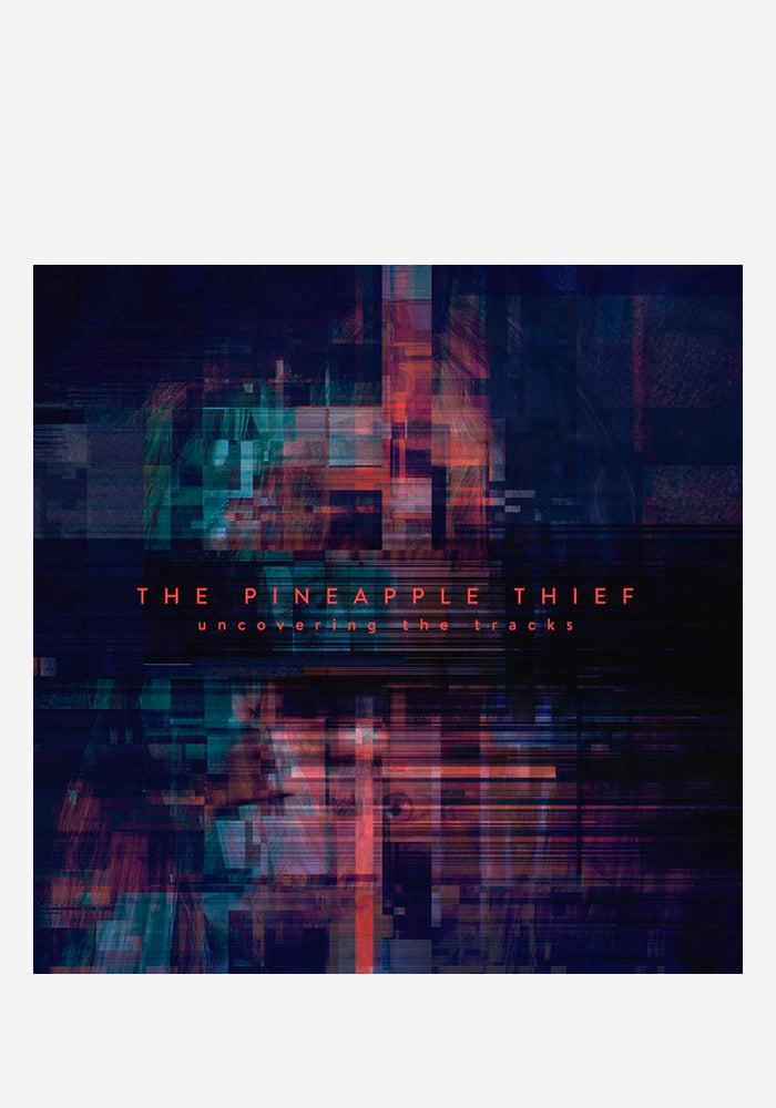 THE PINEAPPLE THIEF Uncovering The Tracks 12" (Color)