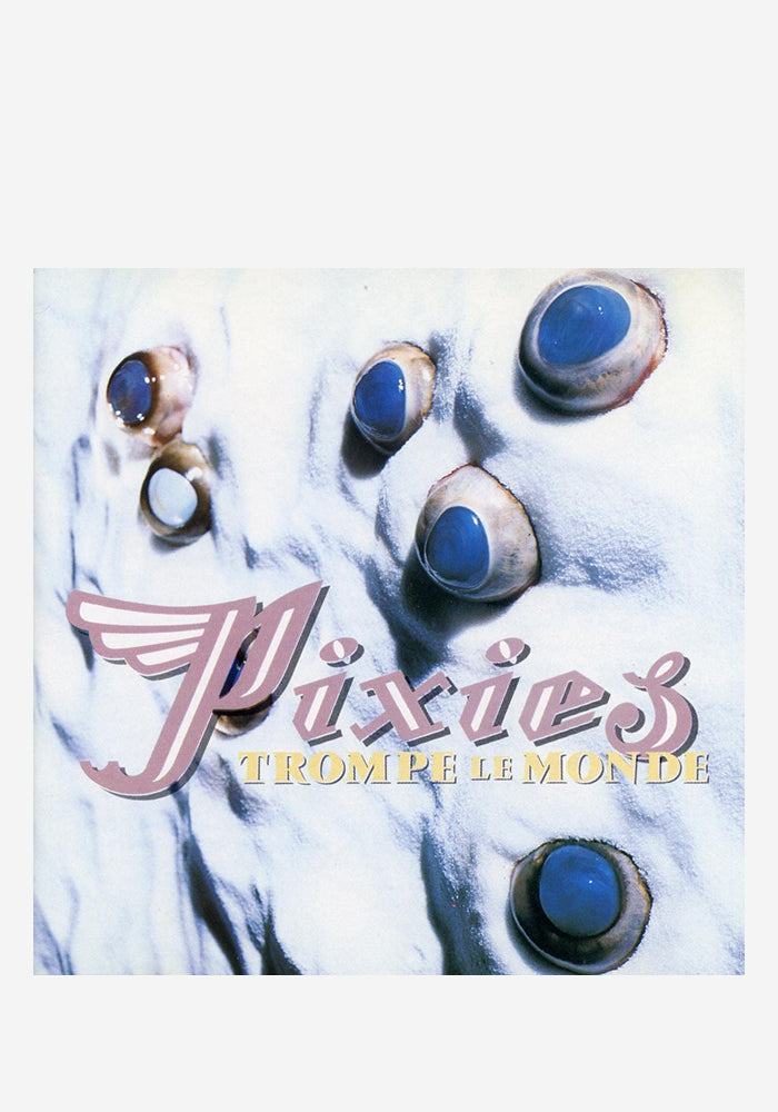 THE PIXIES Trompe Le Monde LP (Color)