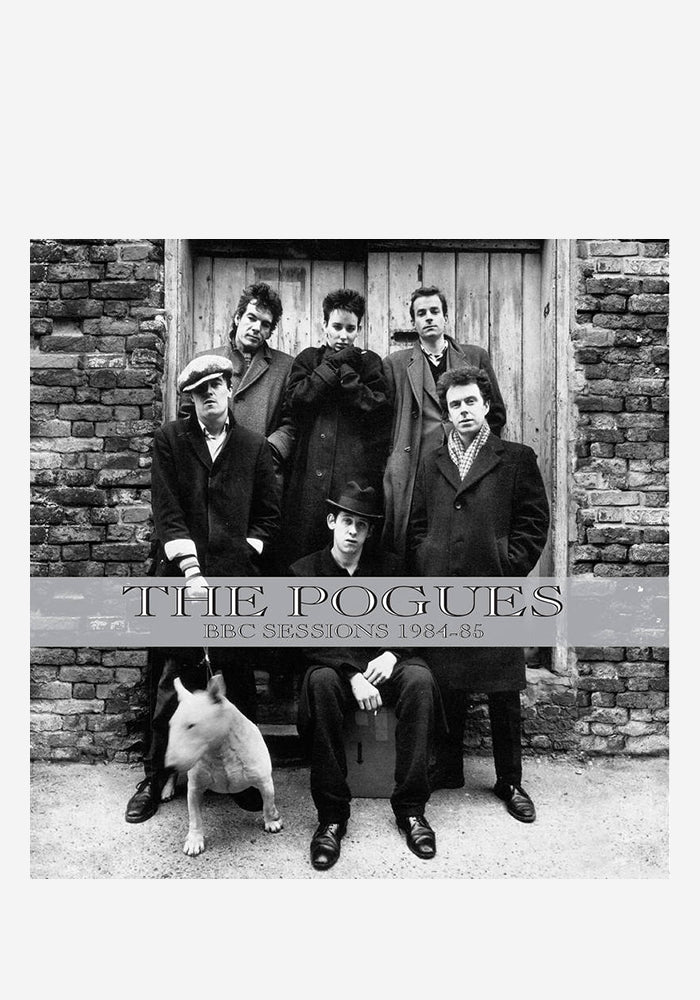 THE POGUES BBC SESSIONS 1984-1985 LP