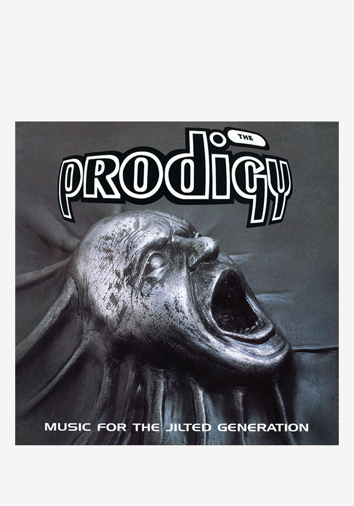 THE PRODIGY Music For The Jilted Generation 2LP