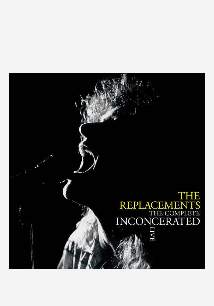 THE REPLACEMENTS The Complete Inconcerated Live 3LP