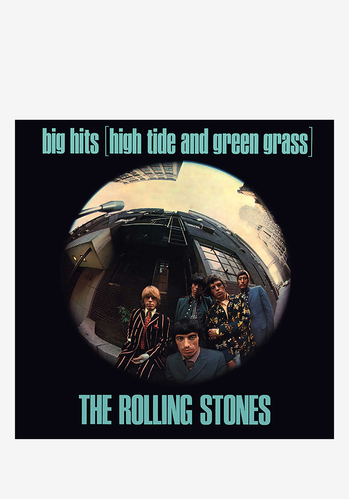 THE ROLLING STONES Big Hits: High Tide And Green Grass LP (180g)