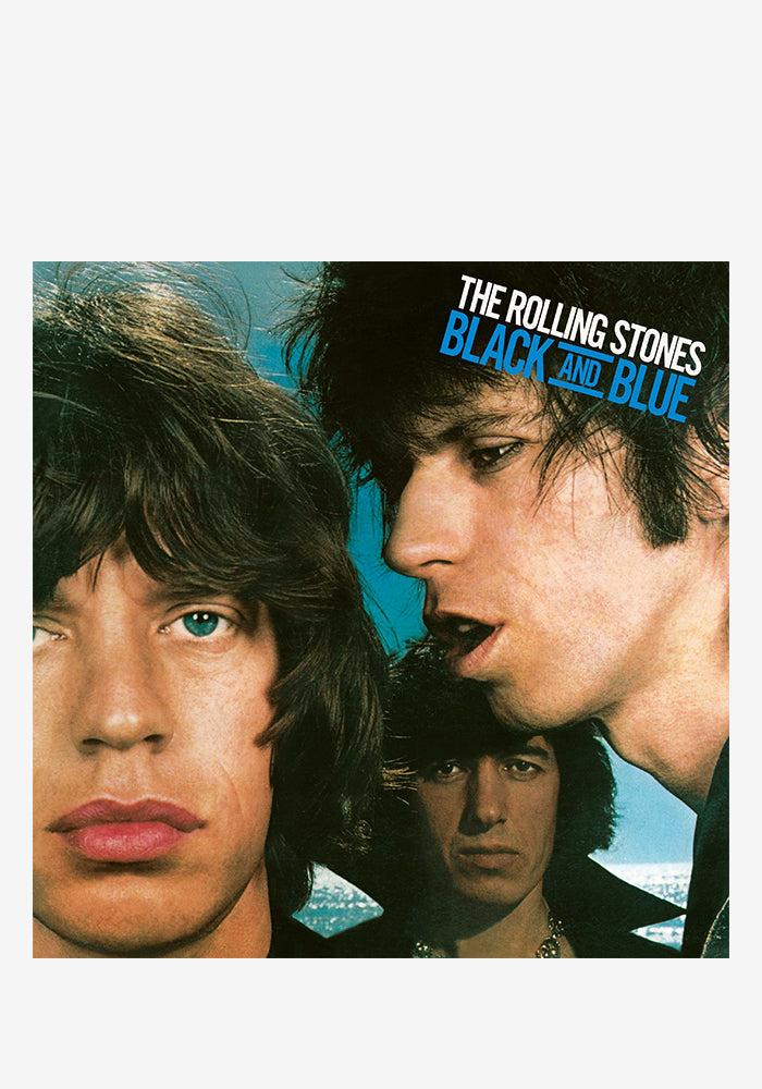 THE ROLLING STONES Black And Blue LP (180g)