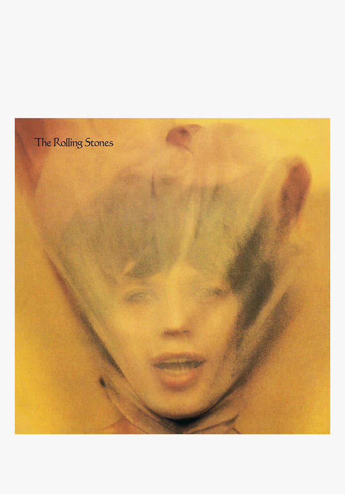 THE ROLLING STONES Goats Head Soup LP