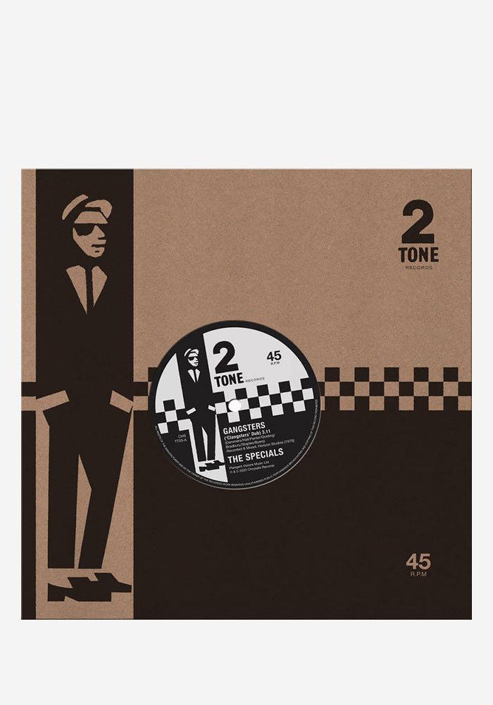 THE SPECIALS Dubs 10" Single