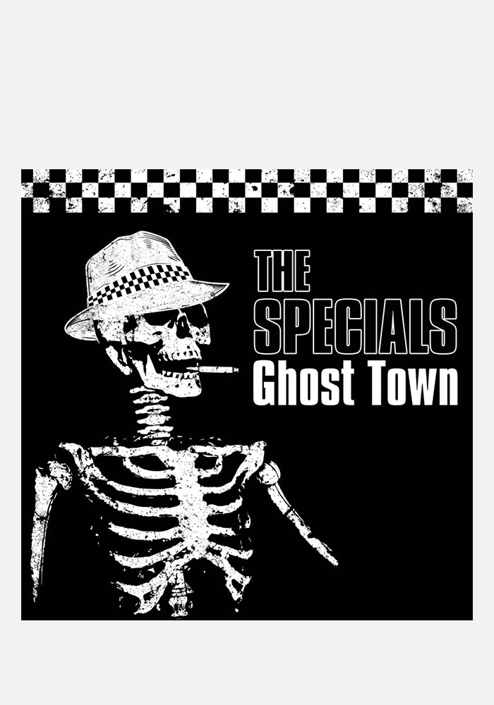 THE SPECIALS Ghost Town LP (Color)