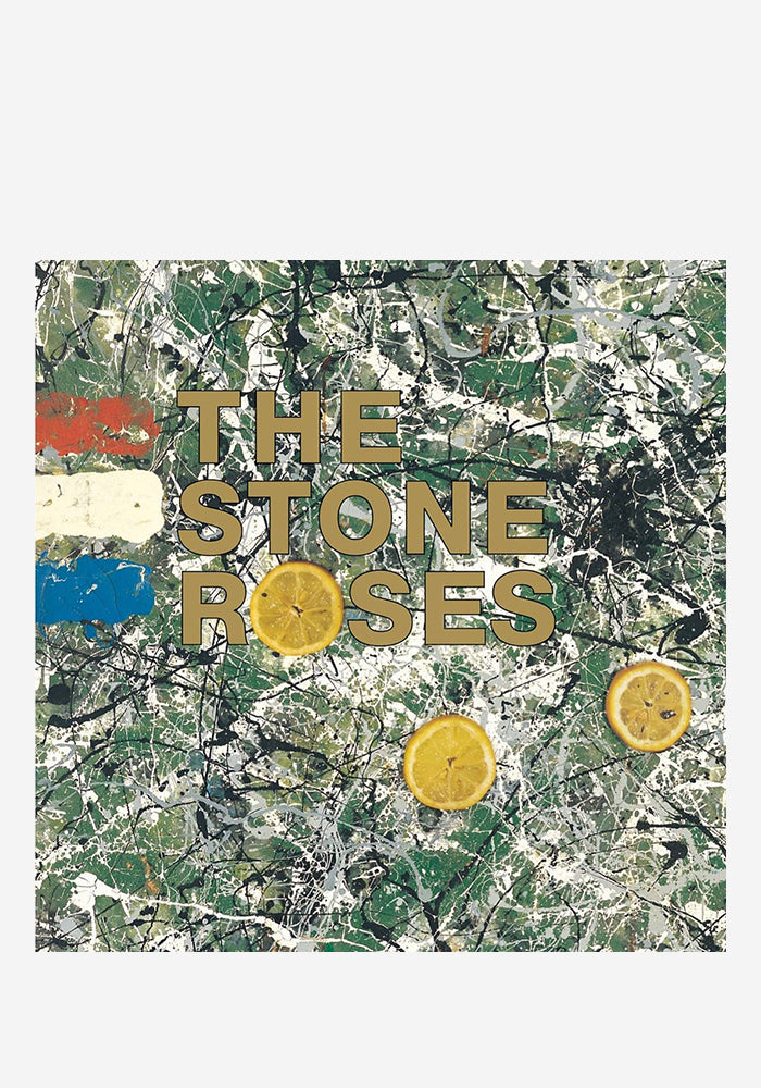 THE STONE ROSES The Stone Roses LP