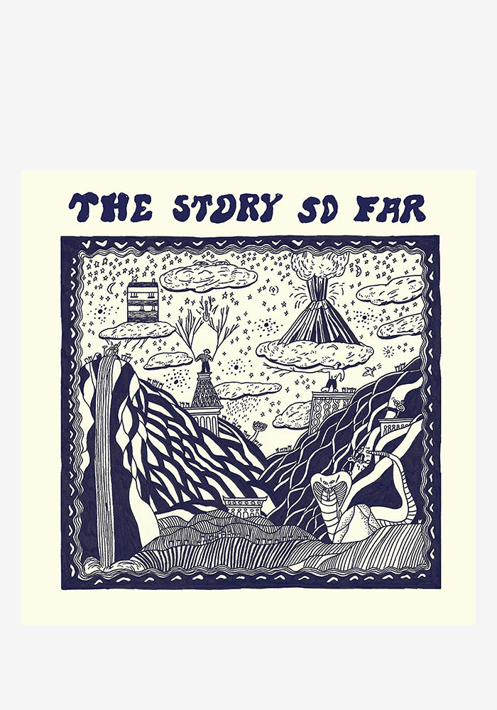 THE STORY SO FAR The Story So Far LP
