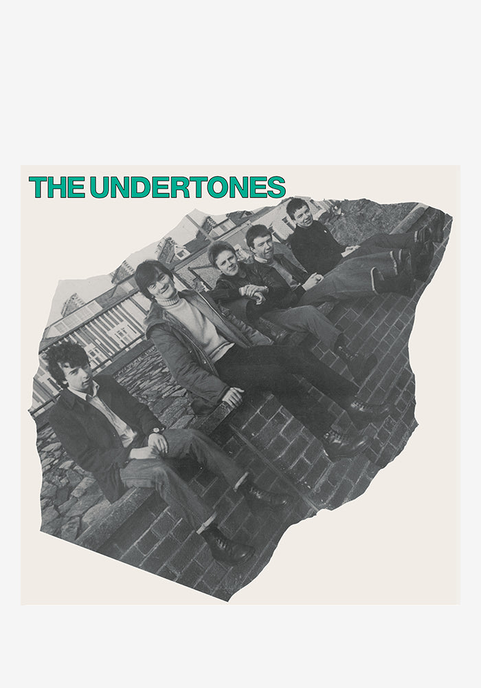 THE UNDERTONES The Undertones LP