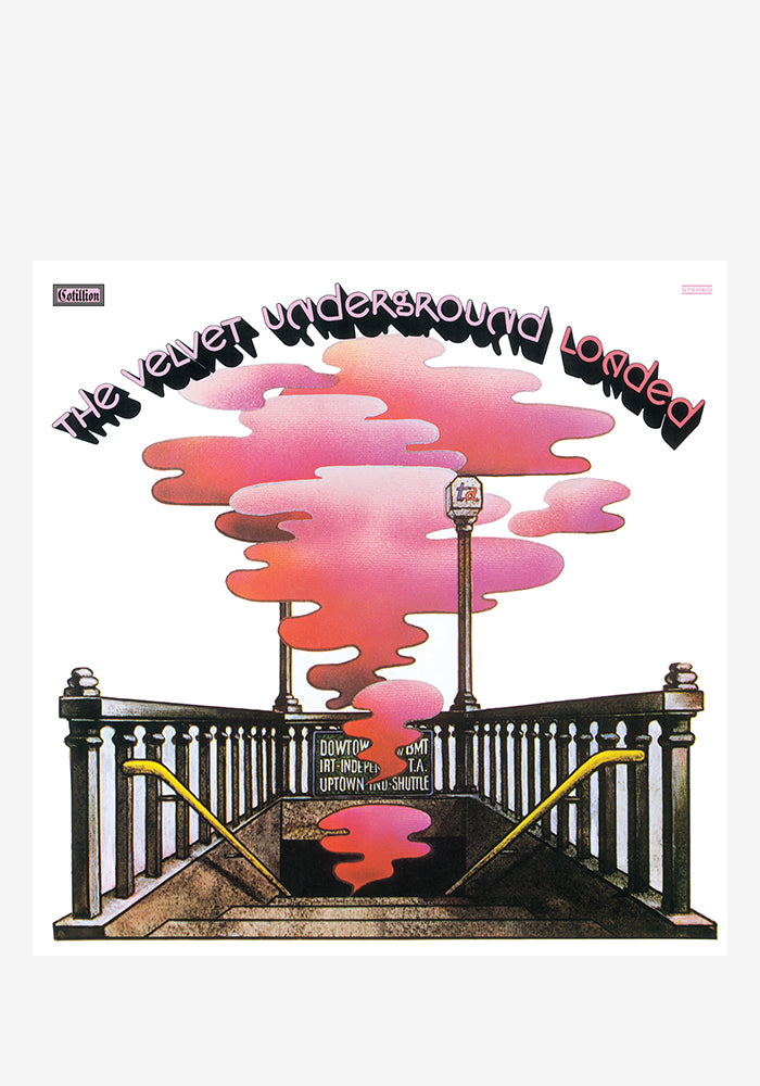 THE VELVET UNDERGROUND Loaded LP (Clear)
