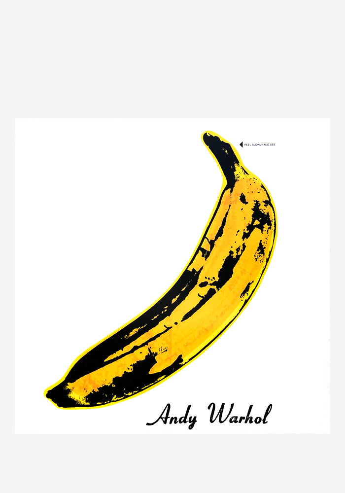 THE VELVET UNDERGROUND The Velvet Underground & Nico 45th Anniversary LP