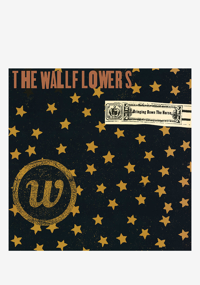 THE WALLFLOWERS Bringing Down The Horse 2LP