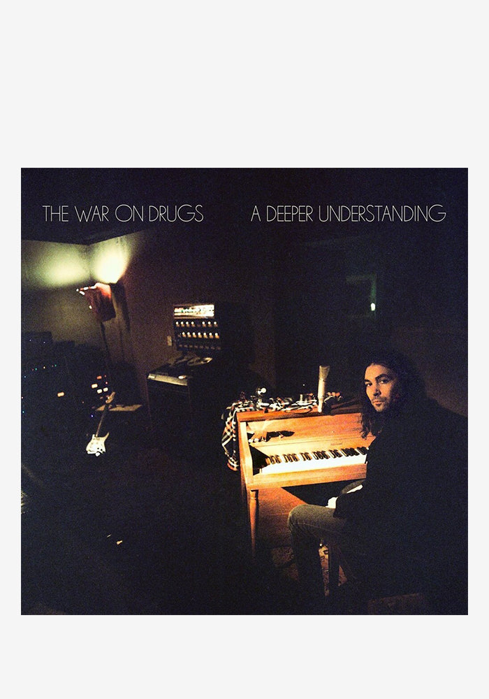 THE WAR ON DRUGS A Deeper Understanding Deluxe Edition 2LP (Color)