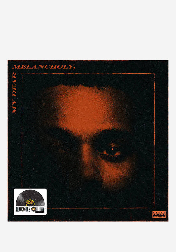 THE WEEKND My Dear Melancholy, LP