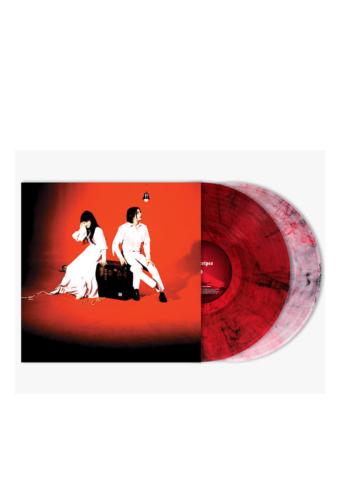THE WHITE STRIPES Elephant 20th Anniversary 2LP (Color)
