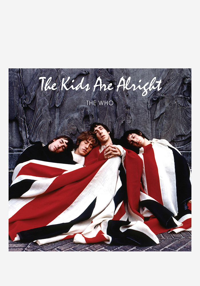 THE WHO The Kids Are Alright 2LP