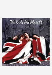 The Who-The Kids Are Alright 2LP Vinyl | Newbury Comics