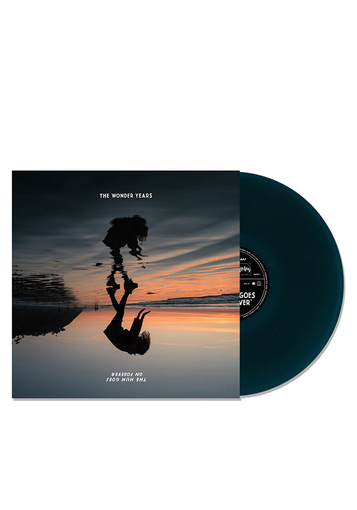 THE WONDER YEARS Hum Goes On Forever LP (Color)