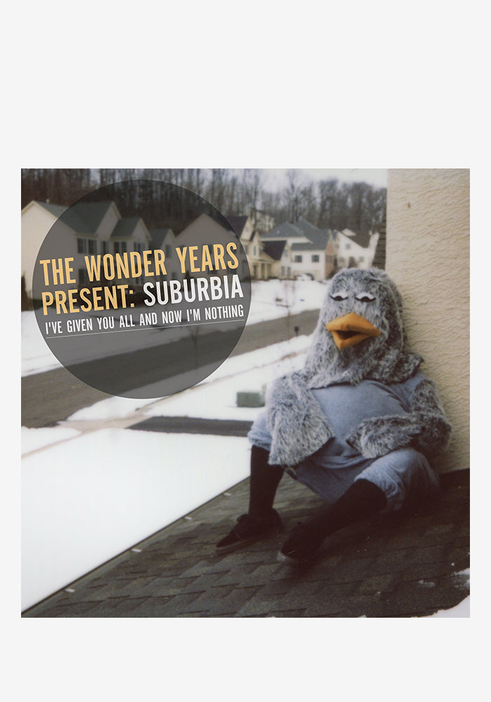 THE WONDER YEARS Suburbia I've Given You All And Now I'm Nothing LP