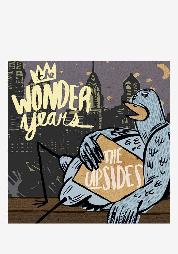 THE WONDER YEARS The Upsides LP (Color)