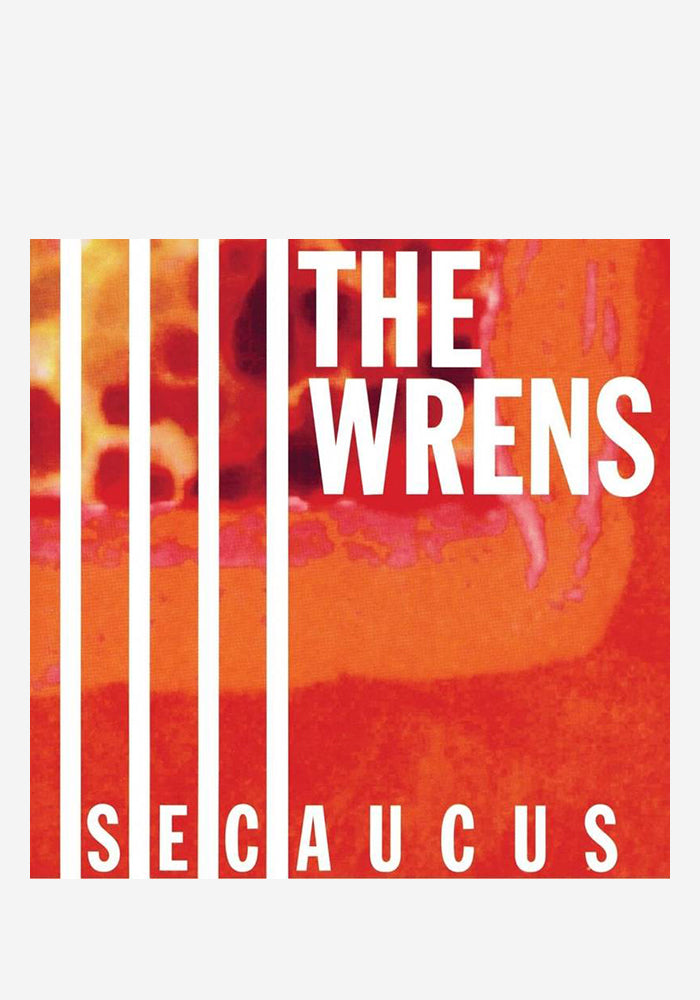 THE WRENS Secaucus 2LP (Color)