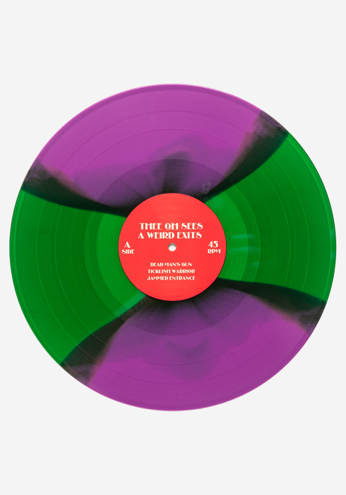 thee oh sees plastic plant Thee Oh Sees