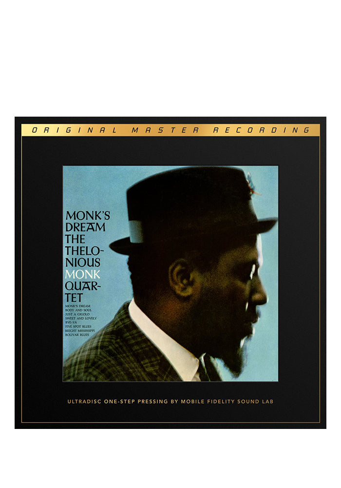 THELONIOUS MONK Monk's Dream 2LP (Ultradisc)