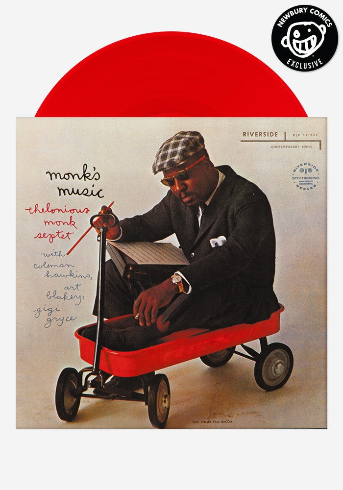 Thelonious Monk-Monk's Music LP – Newbury Comics Thelonious Monk-Monk's Music LP – Newbury Comics
