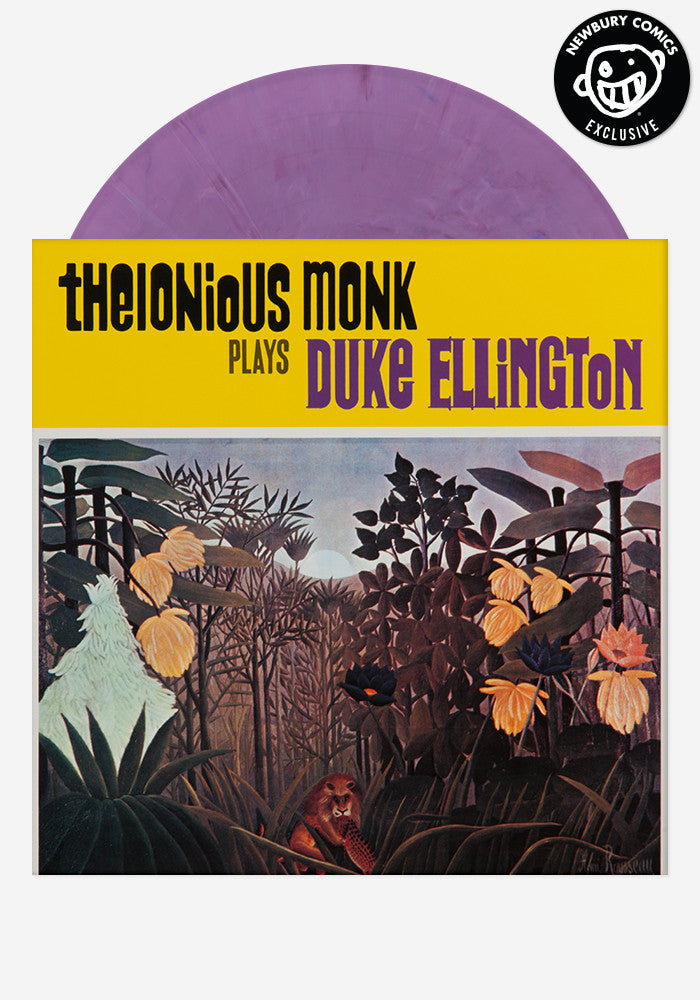 THELONIOUS MONK Plays Duke Ellington Exclusive LP