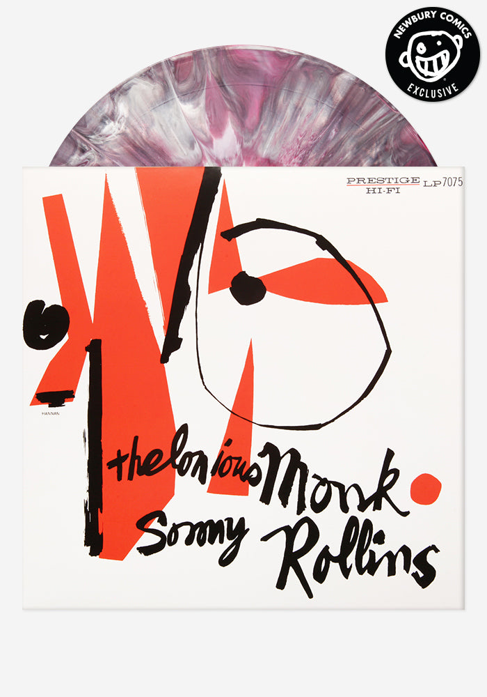 THELONIOUS MONK & SONNY ROLLINS Thelonious Monk & Sonny Rollins Exclusive LP