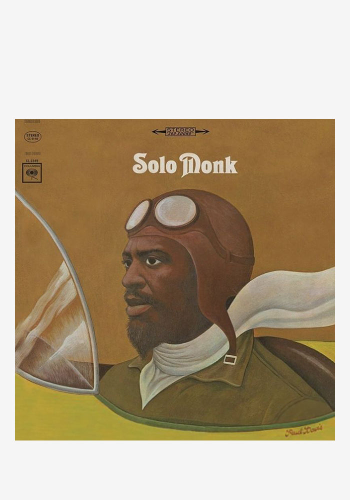 THELONIOUS MONK Solo Monk LP (180g)